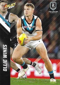 2024 Select AFL Footy Stars #130 Ollie Wines Front